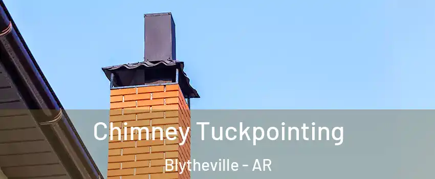  Chimney Tuckpointing Blytheville - AR