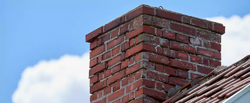 Brick Chimney Flue Installation in Blytheville, AR