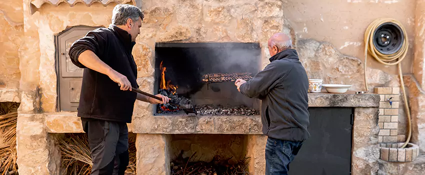 Damaged Brick Fireplace Replacements Services in Blytheville, AR