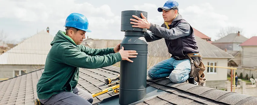 Chimney Air Vent Repair in Blytheville, AR