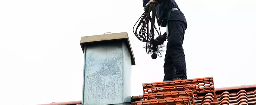 Chimney Brush Cleaning in Blytheville, Arkansas