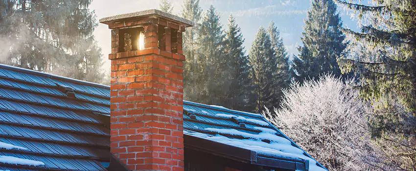 Chimney Crown Replacement in Blytheville, Arkansas