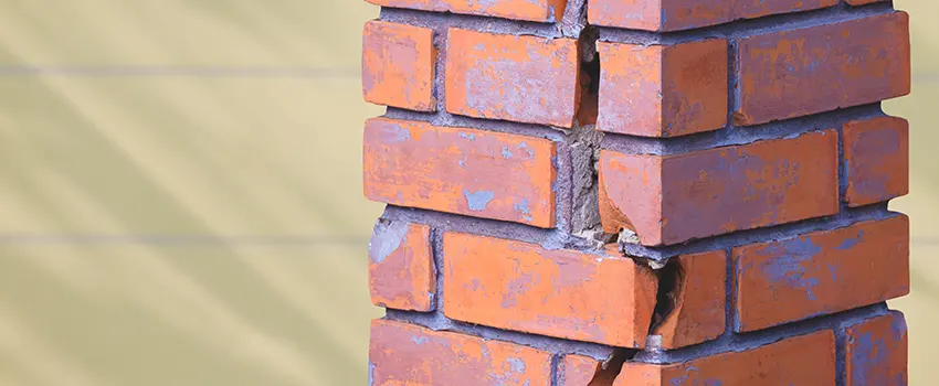 Broken Chimney Bricks Repair Services in Blytheville, AR