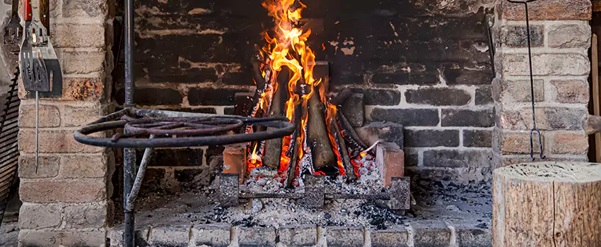 Cracked Electric Fireplace Bricks Repair Services  in Blytheville, AR