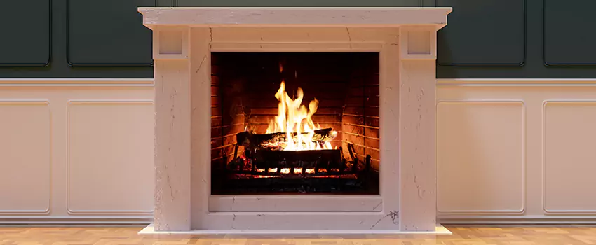 Decorative Electric Fireplace Installation in Blytheville, Arkansas
