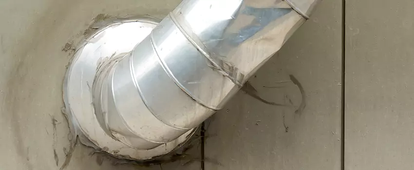 Broken Dryer Vent Replacement in Blytheville, AR