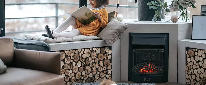 Wall Mount Electric Fireplaces Repair in Blytheville, AR