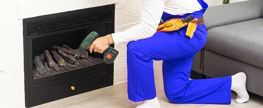 Fireplace Dampers Pivot Repair Services in Blytheville, Arkansas