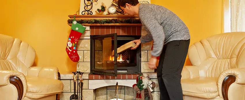 Marble Mantel Makeover Services for Fireplace in Blytheville, AR