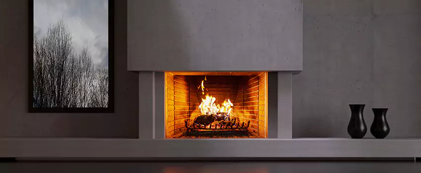 Wood Fireplace Refacing in Blytheville, AR