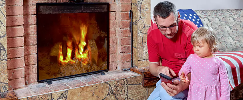 Wood-Burning Fireplace Refurbish & Restore Services in Blytheville, AR