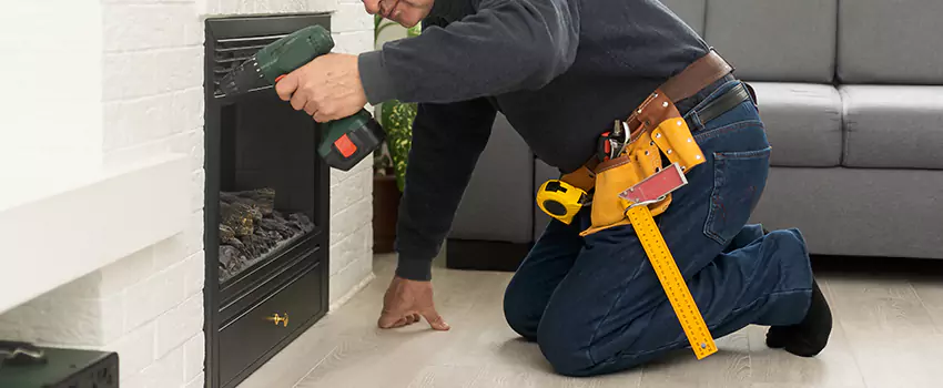 Fireplace Installation in Blytheville, Arkansas