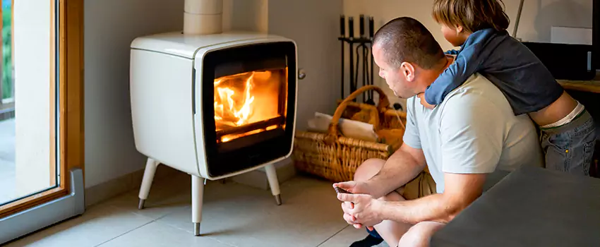 Fireplace Safety Inspection Technician in Blytheville, Arkansas