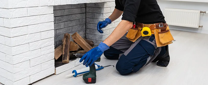 Fireplace Throat Lintel Repair Services in Blytheville, AR