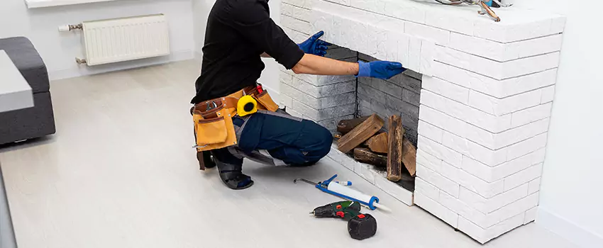 Cleaning Direct Vent Fireplace in Blytheville, AR