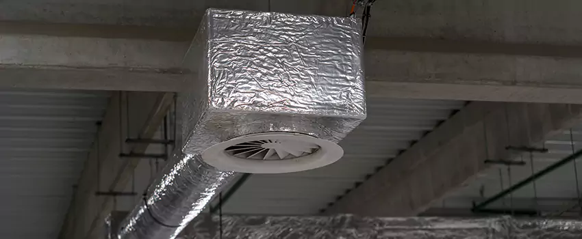 Heating Ductwork Insulation Repair Services in Blytheville, AR