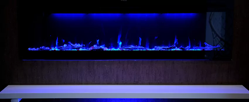 Benefits of Multi-Color Fireplace Installation in Blytheville, AR