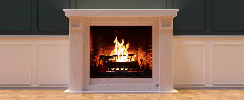 Open Flame Wood-Burning Fireplace Installation Services in Blytheville, Arkansas