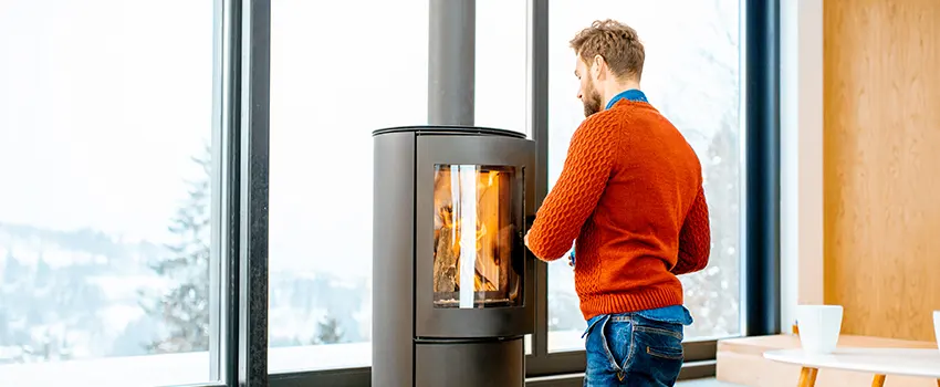 Pellet Stove Chimney Pipe Installation in Blytheville, AR