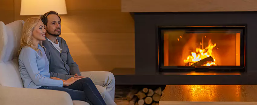 Ravelli Group Convection Fireplaces Installation in Blytheville, Arkansas