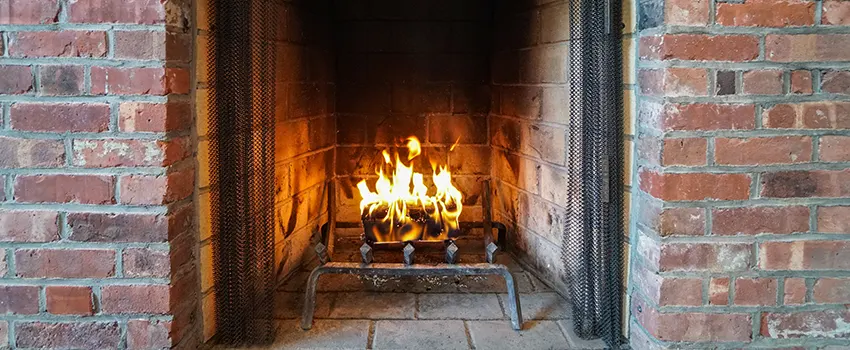 Repairing Damaged Fireplace Tiles in Blytheville, Arkansas