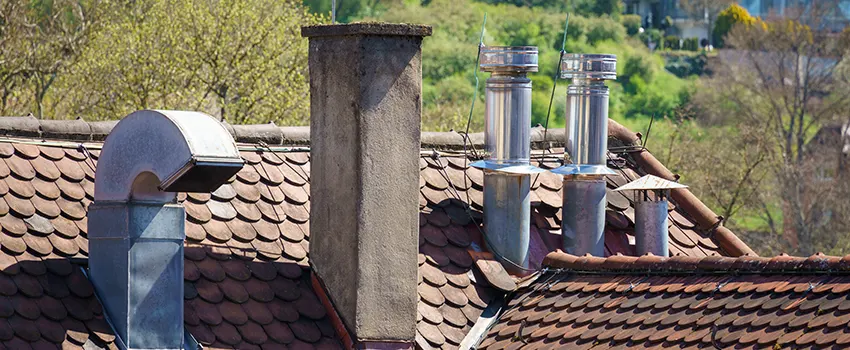 Residential Chimney Flashing Repair Services in Blytheville, AR