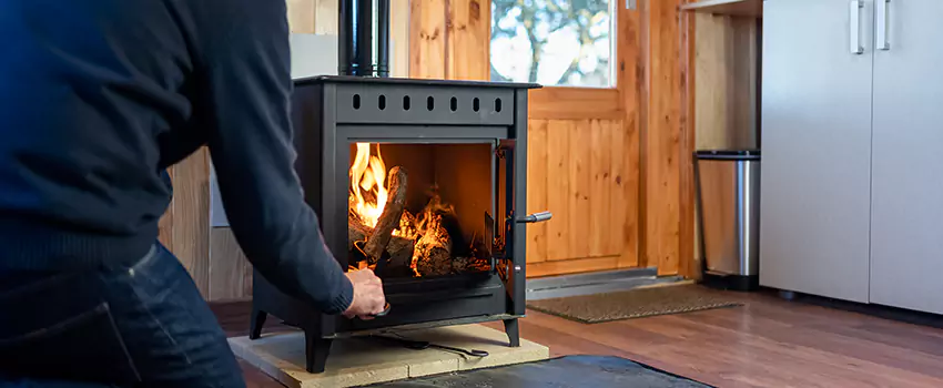 Open Hearth Wood Fireplace Installation in Blytheville, AR