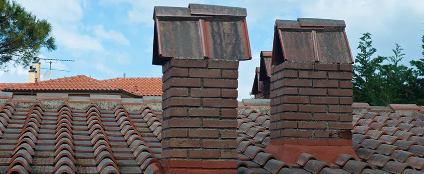 Chimney Vent Damper Repair Services in Blytheville, Arkansas