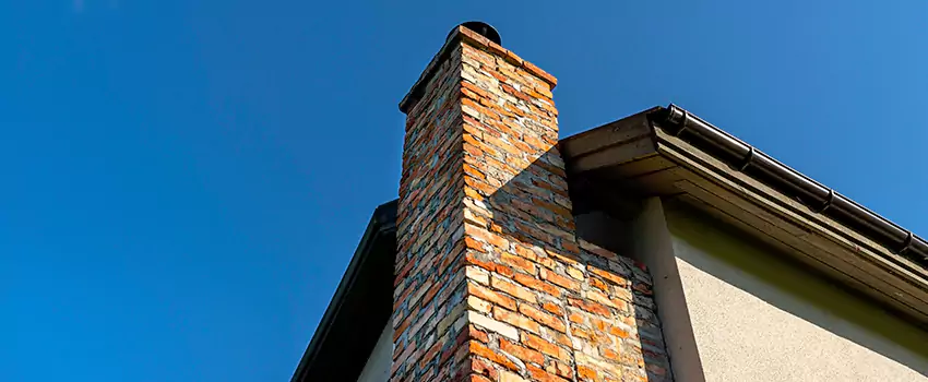 Masonry Chimney Flashing Repair in Blytheville, Arkansas