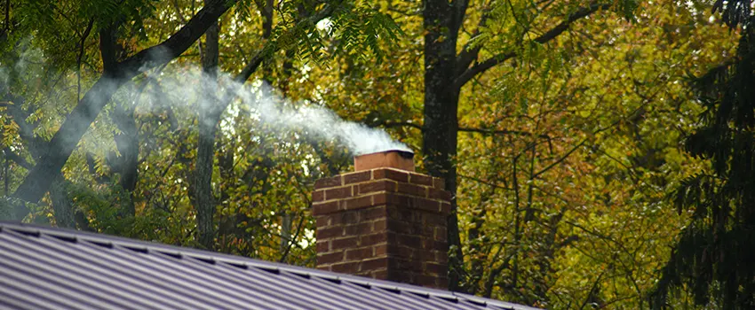 Gas Chimney Odor Removal in Blytheville, Arkansas