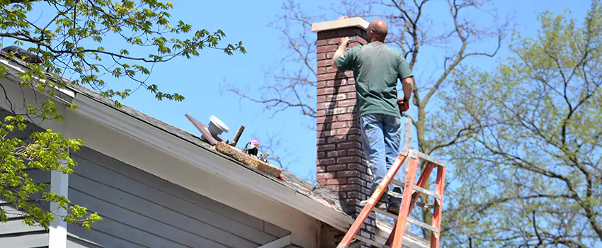 himney Crown Repair in Blytheville, Arkansas