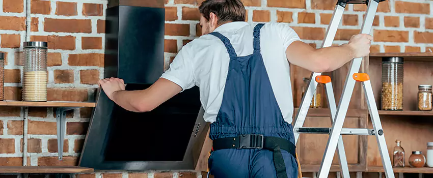 Modern Chimney Soot Cleaning Techniques in Blytheville, Arkansas
