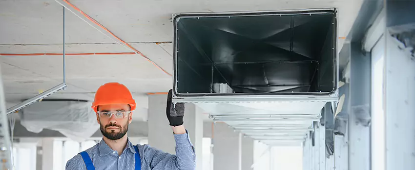 Clogged Air Duct Cleaning and Sanitizing in Blytheville, AR
