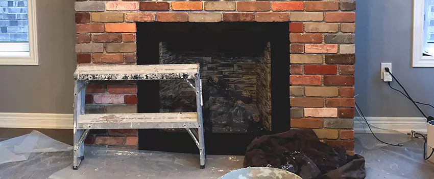 Benefit of Repairing Cracked Fireplace Bricks in Blytheville, Arkansas