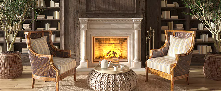 Fireplace Conversion Cost in Blytheville, Arkansas