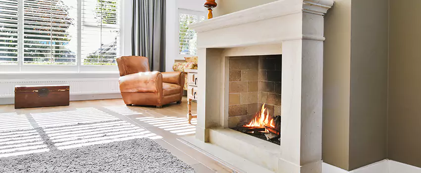 Vintage Fireplace Refacing in Blytheville, Arkansas