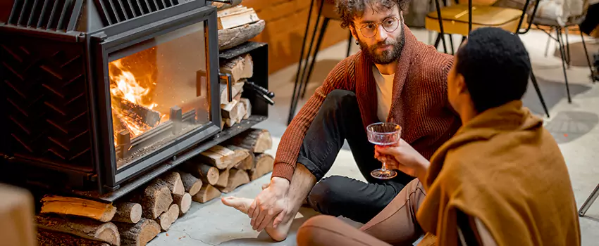 Non-Working Metal Fireplace Repair in Blytheville, AR