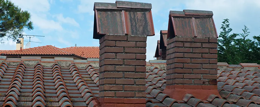 Chimney Maintenance for Cracked Tiles in Blytheville, Arkansas