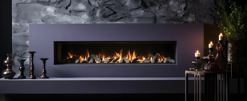 Ember Bed for Ventless Gas Fireplace in Blytheville, AR