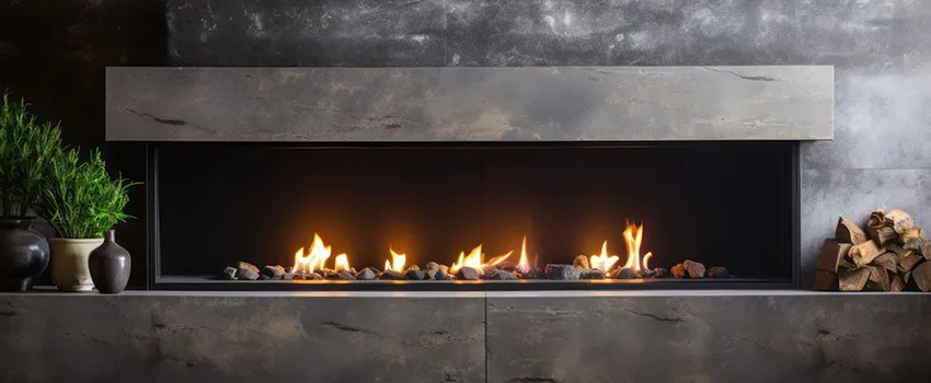 Gas Fireplace Front And Firebox Repair in Blytheville, AR