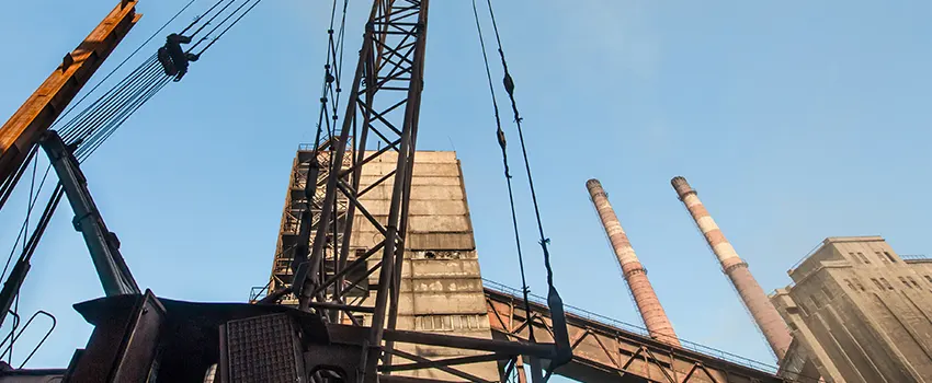 Industrial Chimneys Foundation Repair Services in Blytheville, AR