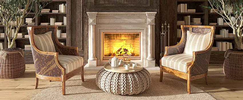 Mendota Hearth Fireplace Heat Management Inspection in Blytheville, AR