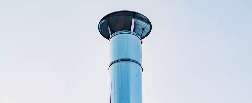 Insulated Metal Chimney Installation in Blytheville, AR