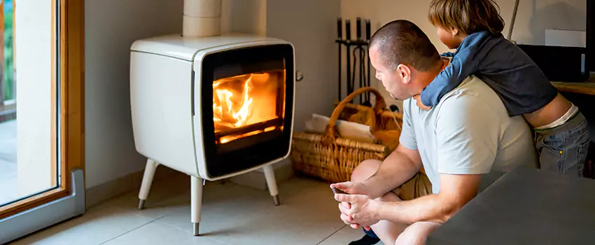 Pacific Energy Zero-Clearance Fireplace Replacement in Blytheville, AR