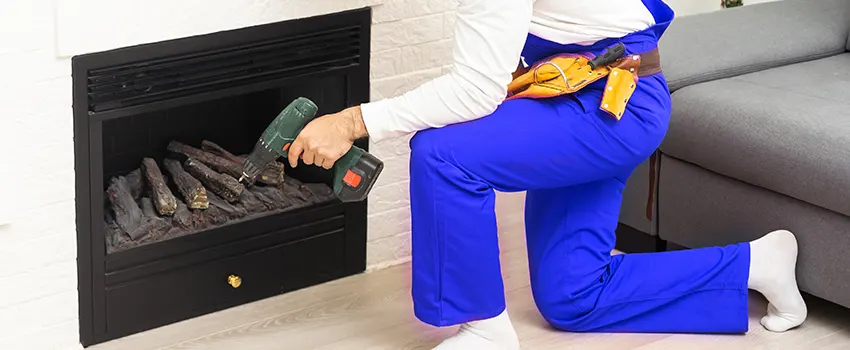 Pellet Fireplace Repair Services in Blytheville, AR