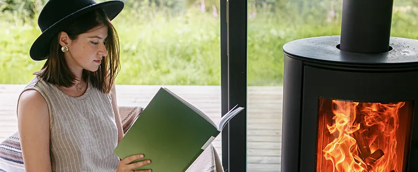 Pellet Stove Chimney Inspection in Blytheville, AR