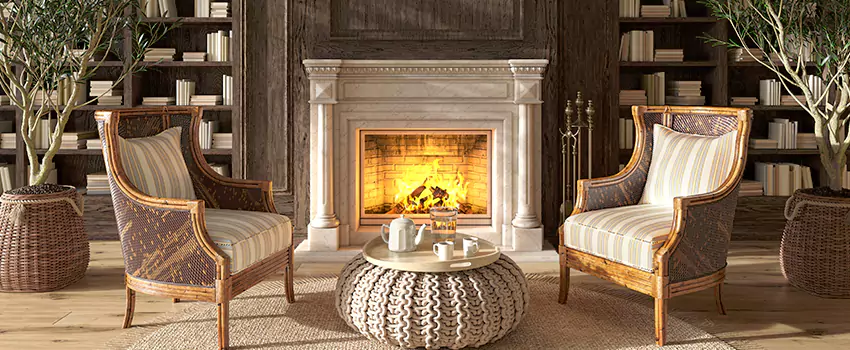 Cost of RSF Wood Fireplaces in Blytheville, Arkansas