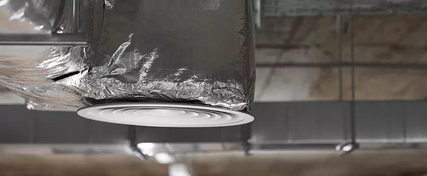 Signs of Dust Accumulation in Vents in Blytheville, AR